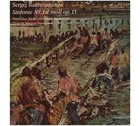 Sergei Vasilyevich Rachmaninoff - Sinfonie Nr. 1 D-moll Op. 13