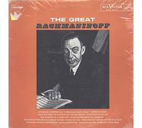 Sergei Vasilyevich Rachmaninoff - The Great Rachmaninoff