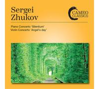 Sergei Zhukov Sergei Zhukov: Piano Concerto 'Silentium'/Violin Concerto... (CD)