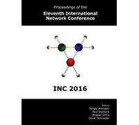Sergej Alekseev Proceedings of the Eleventh International Network Co (Tascabile)