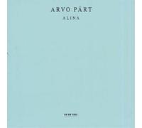 Arvo Part - Alina CD ECM 1591 ECM RECORDS