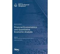 Sergej Gričar Nemanja Lo Financial Econometrics and Quantita (Copertina rigida)