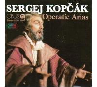 Sergej Kopcak - Operatic Arias (Opus) by Sergej Kopcak