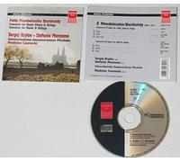 Sergej Krylov - Violinkonzerte