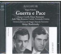 Sergej Prokofiev - Guerra E Pace