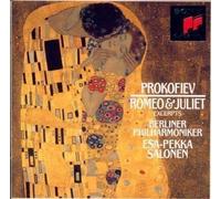 Sergej Prokofiev - Romeo And Juliet - Cd
