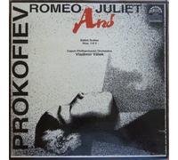 Sergej Prokofiev: Romeo and Juliet, Vinyl LP