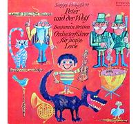 Sergej Prokofjew: Peter und der Wolf / Benjamin Britten: Orchesterführer für junge Leute