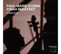 Sergej Rachmaninoff Ermitage (Cellosonaten) (CD)