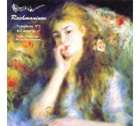 Sergej Rachmaninov - Symphony No. 2 In E Minor Op. 27 - Cd