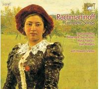 Sergej Rachmaninow - Complete Songs