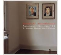 Sergej Rachmaninow - Emanuel As & Yefim Bronfman-Su
