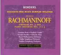 Sergej Rachmaninow - Great Symphonies & Piano