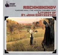 Sergej Rachmaninow - Liturgy of St. John Chrysostom