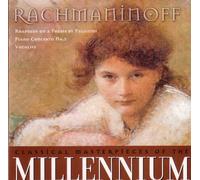 Sergej Rachmaninow - Masterpieces of the Millennium