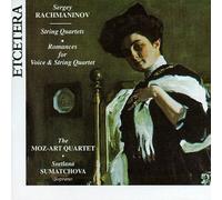 Sergej Rachmaninow - Music for Str Qt