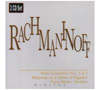 Sergej Rachmaninow - Piano Concertos 2 & 3/Rhapsody