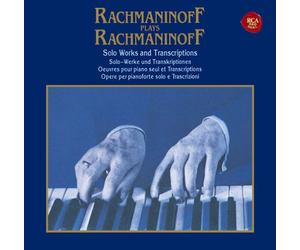 Sergej Rachmaninow - Plays Rachmaninof [Import]