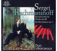 Sergej Rachmaninow - Sym Dances [2] Pnos Op. 45/ [6]