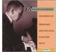 Sergej Rachmaninow - Sym Dances/Preludes [2]/Melodi