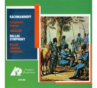 Sergej Rachmaninow - Symphonic Dances Vocalise