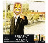 Sergent Garcia - Mascaras/Un Poquito Quema