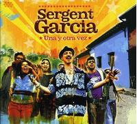 Sergent Garcia - Una Y Otra Vez - Cd