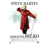 Sergente Bilko (DVD) Steve Martin Dan Aykroyd Jonathan Lynn