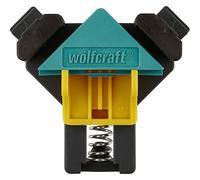 Sergente d'angolo Wolfcraft 10-22 mm