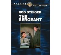 Sergente DVD (1968) John Philip Law, Ludmila Mikael, Rod Steiger, Frank Latimore