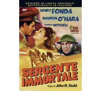 Sergente Immortale (1943) (DVD) Fonda O'Hara Mitchell Fonda,O'Hara,Mitchell