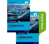 IB Prepared: Chemistry 2023 Edition (Print & Digital Book)