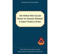 Sergey Dudko To The Noble One Called Point of Passage Wisdom, a Grea (Tascabile)