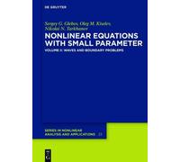 Sergey G. Glebov Oleg M. Kiselev Nikolai N. Waves and Boundar (Copertina rigida)