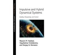 Sergey G. Nersesov VijaySekhar Chellaboi Impulsive and Hybri (Copertina rigida)