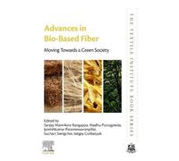 Sergey M. Gorbatyuk Advances in Bio-Based Fiber (Tascabile)
