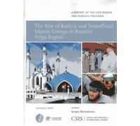 Sergey Markedon The Rise of Radical and Nonofficial Islamic Groups i (Tascabile)