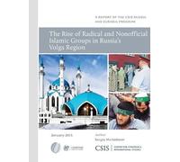 Sergey Markedon The Rise of Radical and Nonofficial Islamic Groups i (Tascabile)