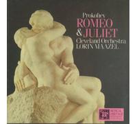 Sergey Prokofieff 1891-1953 - Prokofiev Romeo & Juliet Complete Ballet 2 Cd's (UK Import)