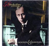 Sergey Prokofiev - 50th Anniversary