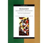 Sergey Prokofiev Anthologie von Orchesterwerken (Tascabile)