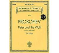 Sergey Prokofiev Peter and the Wolf (Tascabile)
