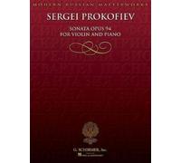 Sergey Prokofiev Sergei Prokofiev (Tascabile) Modern Russian Masterworks