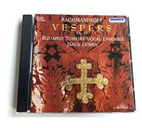 Sergey Rachmaninov - Rachmaninoff: Vespers Op.37