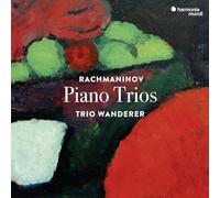 Sergei Rachmaninov Rachmaninov: Piano Trios (CD) Album