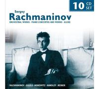 Sergey Rachmaninov - Works