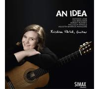 Sergey Rudnev Kristina Varlid: An Idea (CD) Album