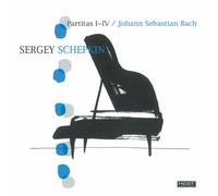 Sergey Schepkin - J. S. Bach Partitas 1-4 [Import]