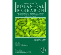 Sergey Shabala Stomata Regulation and Water Use Efficiency in (Copertina rigida)