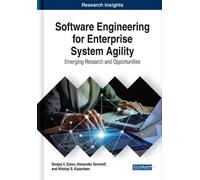 Sergey V. Zykov Alexander Gromof Software Engineering for Ent (Copertina rigida)